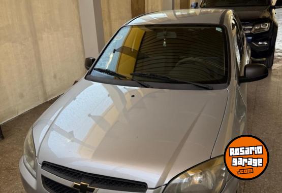 Autos - Chevrolet Celta 2011 Nafta 91000Km - En Venta