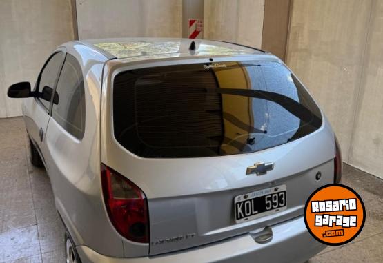 Autos - Chevrolet Celta 2011 Nafta 91000Km - En Venta