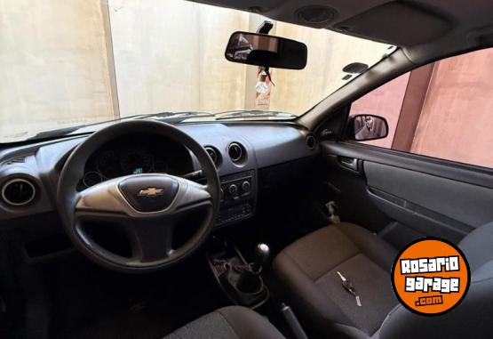 Autos - Chevrolet Celta 2011 Nafta 91000Km - En Venta