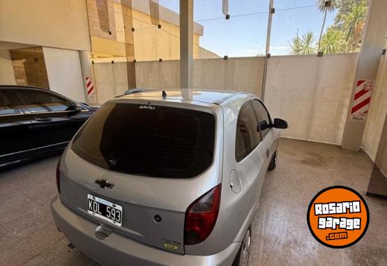 Autos - Chevrolet Celta 2011 Nafta 91000Km - En Venta