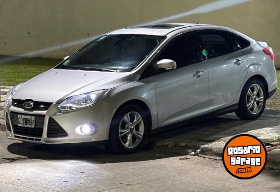Autos - Ford Focus se plus 2014 Nafta 162000Km - En Venta