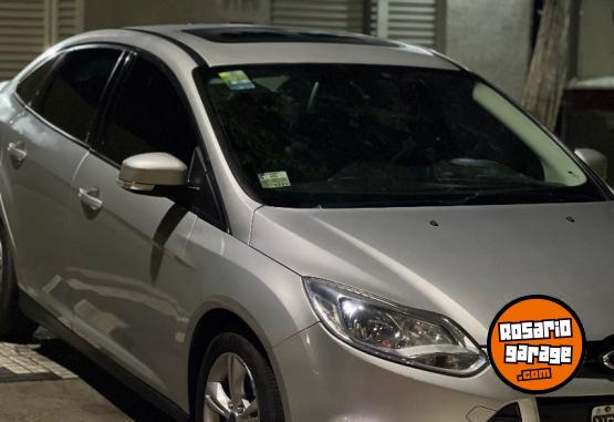 Autos - Ford Focus se plus 2014 Nafta 162000Km - En Venta