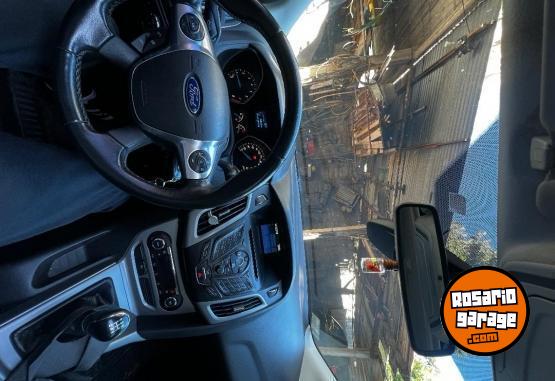 Autos - Ford Focus se plus 2014 Nafta 162000Km - En Venta