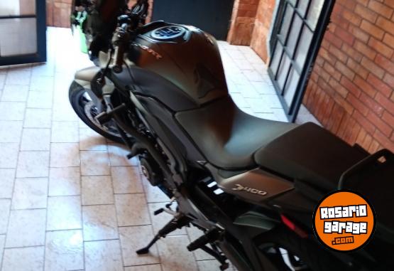 Motos - Bajaj Dominar 2021 Nafta 11800Km - En Venta