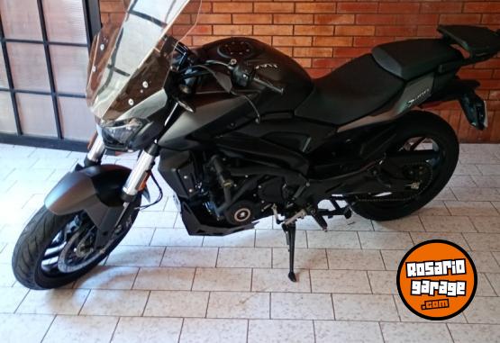 Motos - Bajaj Dominar 2021 Nafta 11800Km - En Venta
