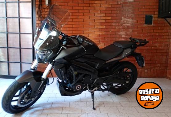 Motos - Bajaj Dominar 2021 Nafta 11800Km - En Venta