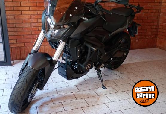 Motos - Bajaj Dominar 2021 Nafta 11800Km - En Venta