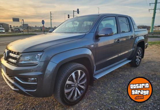 Camionetas - Volkswagen EXTREME V6 2022 Diesel 30000Km - En Venta