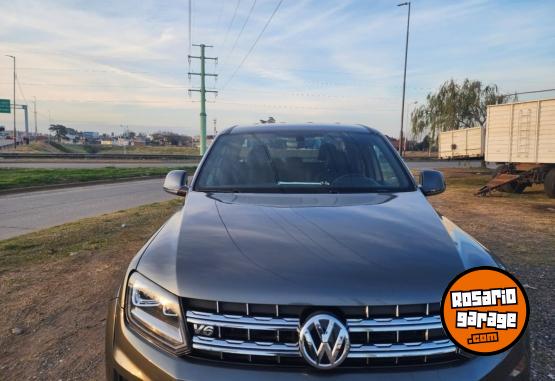 Camionetas - Volkswagen EXTREME V6 2022 Diesel 30000Km - En Venta