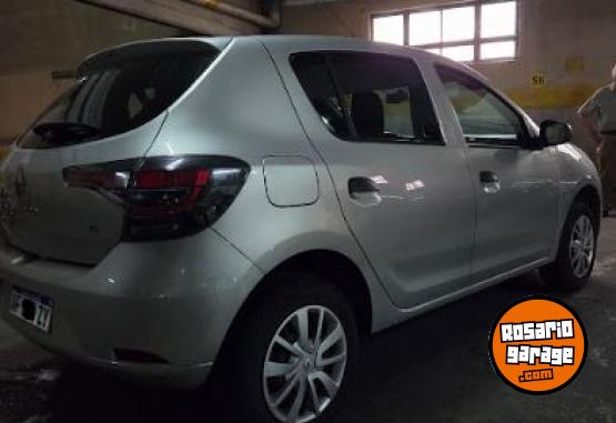 Autos - Renault Sandero PH2 LIfe 2022 Nafta 6500Km - En Venta
