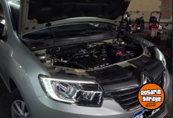 Autos - Renault Sandero PH2 LIfe 2022 Nafta 6500Km - En Venta