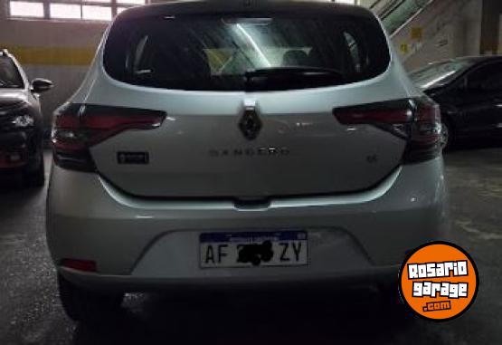 Autos - Renault Sandero PH2 LIfe 2022 Nafta 6500Km - En Venta