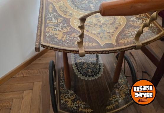 Hogar - Mesita carro bar - En Venta