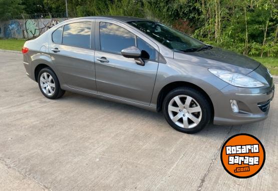 Autos - Peugeot 408 allure 2,0 aspirado 2014 Nafta 127000Km - En Venta
