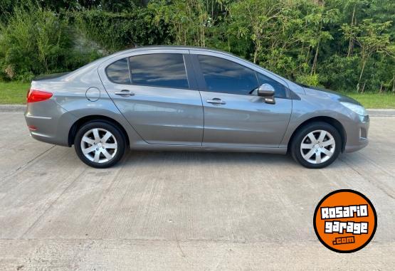 Autos - Peugeot 408 allure 2,0 aspirado 2014 Nafta 127000Km - En Venta