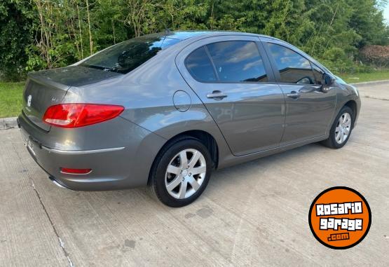 Autos - Peugeot 408 allure 2,0 aspirado 2014 Nafta 127000Km - En Venta