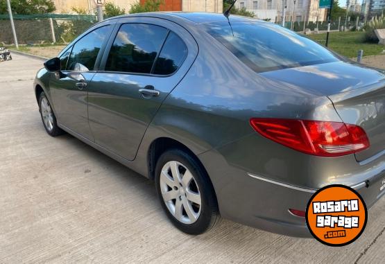 Autos - Peugeot 408 allure 2,0 aspirado 2014 Nafta 127000Km - En Venta