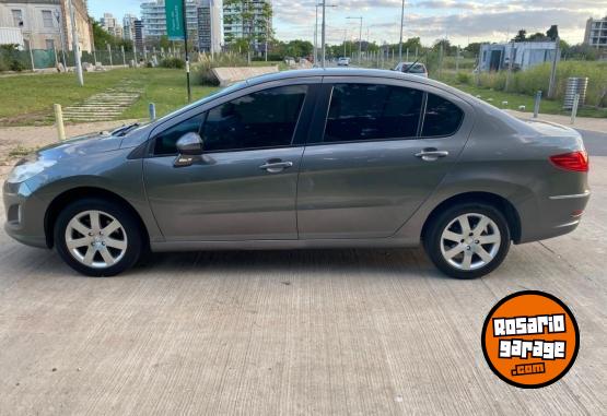 Autos - Peugeot 408 allure 2,0 aspirado 2014 Nafta 127000Km - En Venta