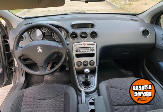 Autos - Peugeot 408 allure 2,0 aspirado 2014 Nafta 127000Km - En Venta