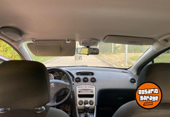 Autos - Peugeot 408 allure 2,0 aspirado 2014 Nafta 127000Km - En Venta