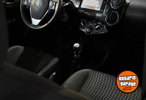 Autos - Toyota Etios 2017 Nafta  - En Venta