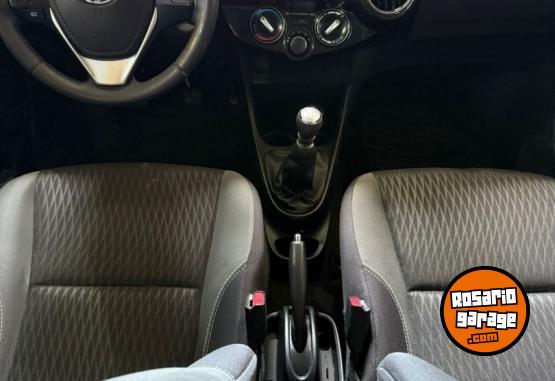Autos - Toyota Etios 2017 Nafta  - En Venta