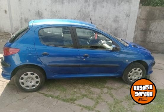 Autos - Peugeot 206 XRD 1.9 5 PTAS PREM. 2004 Diesel 140700Km - En Venta