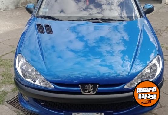 Autos - Peugeot 206 XRD 1.9 5 PTAS PREM. 2004 Diesel 140700Km - En Venta