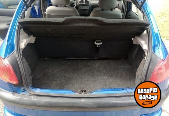 Autos - Peugeot 206 XRD 1.9 5 PTAS PREM. 2004 Diesel 140700Km - En Venta