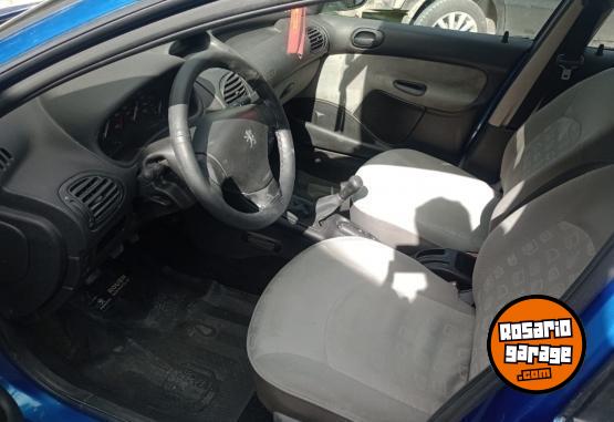 Autos - Peugeot 206 XRD 1.9 5 PTAS PREM. 2004 Diesel 140700Km - En Venta