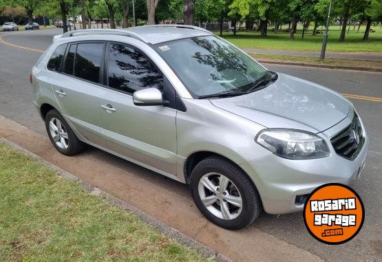 Autos - Renault Koleos Dynamique 2.5 4x4 2012 Nafta 270000Km - En Venta