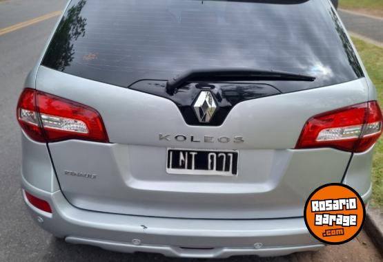 Autos - Renault Koleos Dynamique 2.5 4x4 2012 Nafta 270000Km - En Venta