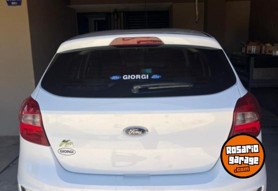 Autos - Ford KA SE 2018 Nafta 90000Km - En Venta