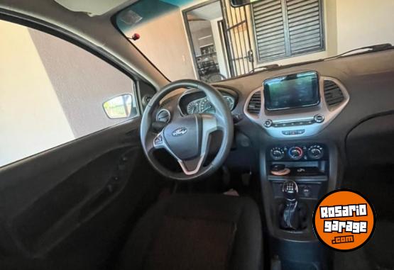 Autos - Ford KA SE 2018 Nafta 90000Km - En Venta