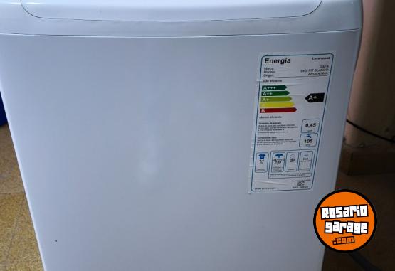 Hogar - Lavarropas gafas Capacidad 6.5 Kg. - En Venta