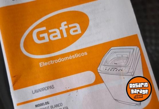 Hogar - Lavarropas gafas Capacidad 6.5 Kg. - En Venta