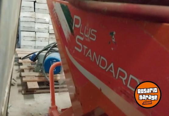 Herramientas - Maquina proyectadora de yeso Plus Standard - En Venta