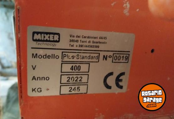 Herramientas - Maquina proyectadora de yeso Plus Standard - En Venta