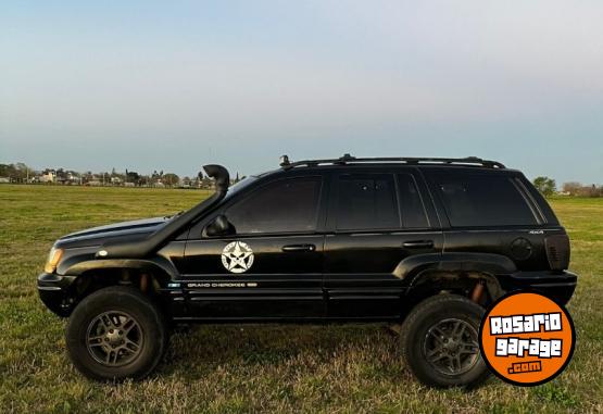 Camionetas - Jeep Grand cherokee 1999 Nafta 168000Km - En Venta