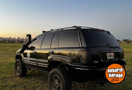Camionetas - Jeep Grand cherokee 1999 Nafta 168000Km - En Venta
