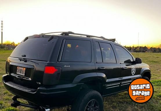 Camionetas - Jeep Grand cherokee 1999 Nafta 168000Km - En Venta