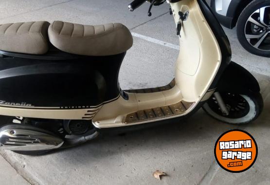 Motos - Zanella Styler 2017 Nafta 40000Km - En Venta