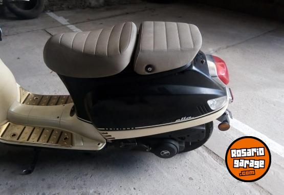 Motos - Zanella Styler 2017 Nafta 40000Km - En Venta