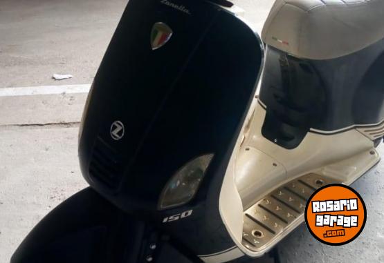 Motos - Zanella Styler 2017 Nafta 40000Km - En Venta
