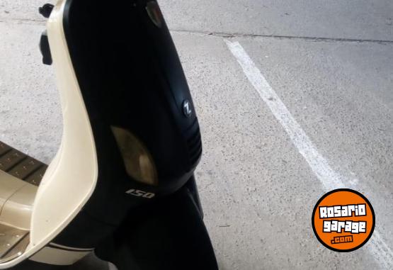 Motos - Zanella Styler 2017 Nafta 40000Km - En Venta