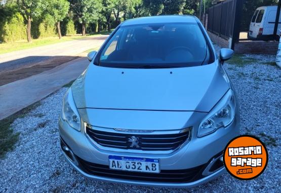 Autos - Peugeot 408 ALLURE NAV 2.0 2016 Nafta 130000Km - En Venta