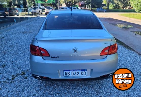 Autos - Peugeot 408 ALLURE NAV 2.0 2016 Nafta 130000Km - En Venta