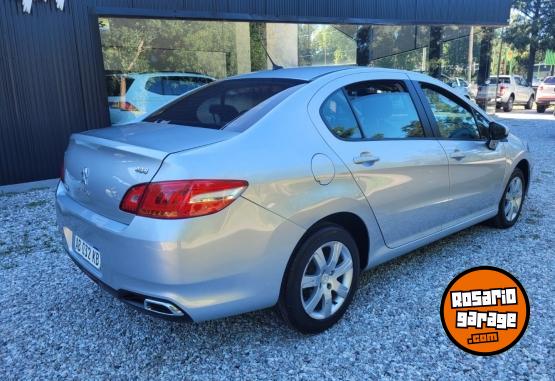 Autos - Peugeot 408 ALLURE NAV 2.0 2016 Nafta 130000Km - En Venta