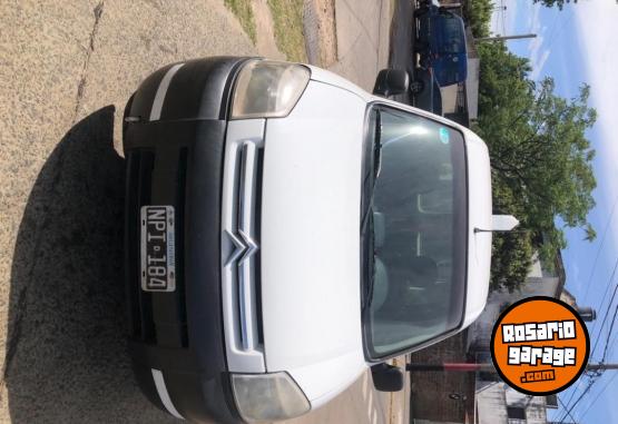 Utilitarios - Citroen Berlingo 2014 GNC 350000Km - En Venta