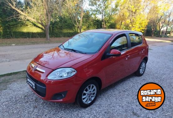 Autos - Fiat PALIO ATRACTIVE 1.4 2017 Nafta 120000Km - En Venta